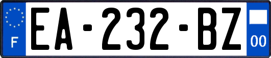 EA-232-BZ