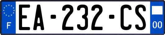 EA-232-CS