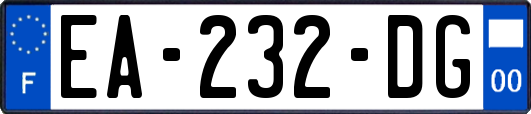 EA-232-DG