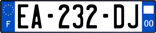 EA-232-DJ