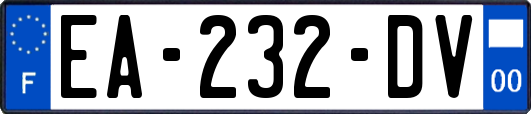 EA-232-DV