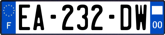 EA-232-DW