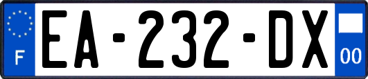 EA-232-DX