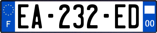 EA-232-ED