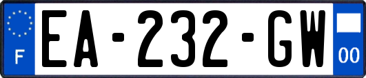 EA-232-GW