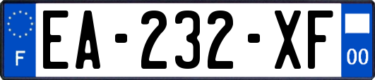 EA-232-XF