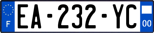 EA-232-YC