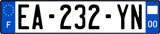 EA-232-YN