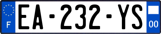 EA-232-YS