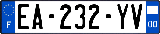 EA-232-YV