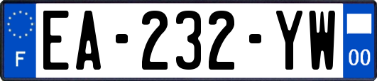 EA-232-YW