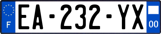 EA-232-YX