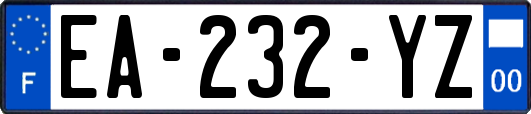 EA-232-YZ