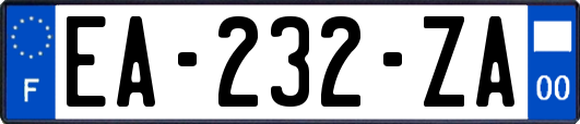 EA-232-ZA