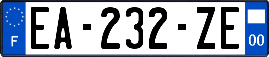 EA-232-ZE