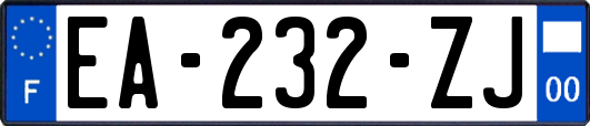 EA-232-ZJ