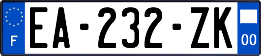 EA-232-ZK