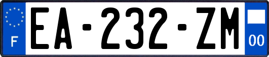 EA-232-ZM