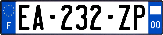 EA-232-ZP