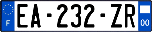 EA-232-ZR