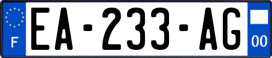 EA-233-AG