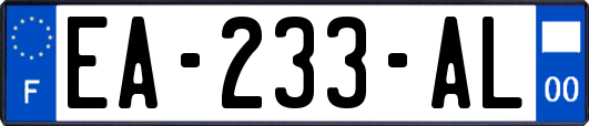 EA-233-AL