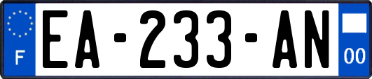 EA-233-AN