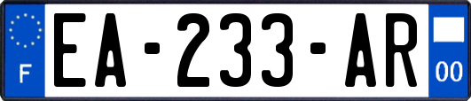 EA-233-AR