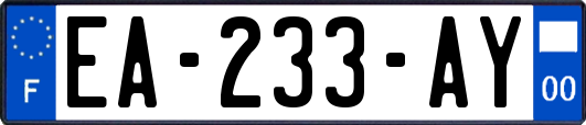 EA-233-AY