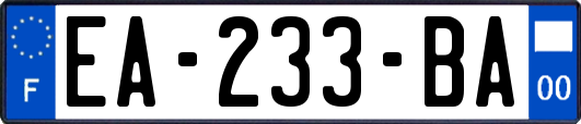 EA-233-BA