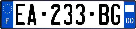 EA-233-BG