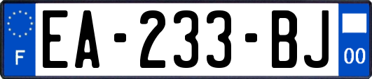 EA-233-BJ