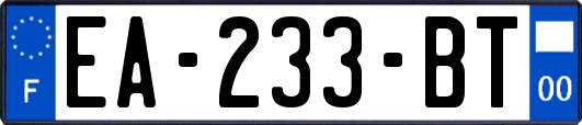 EA-233-BT