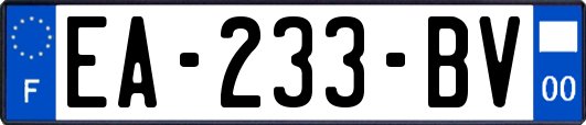 EA-233-BV