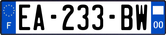 EA-233-BW