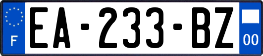 EA-233-BZ