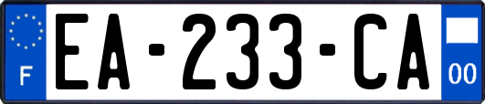 EA-233-CA