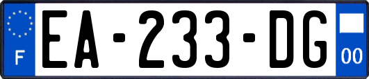 EA-233-DG