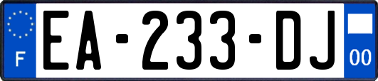 EA-233-DJ