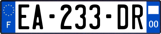 EA-233-DR