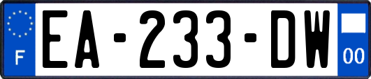 EA-233-DW