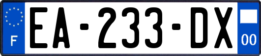 EA-233-DX