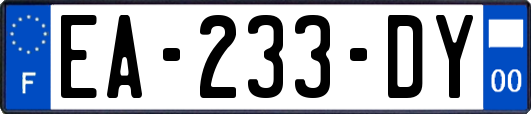 EA-233-DY