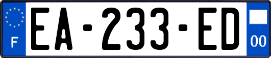 EA-233-ED