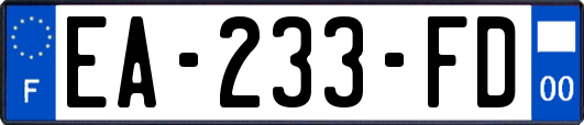 EA-233-FD