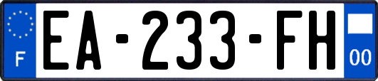 EA-233-FH