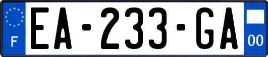 EA-233-GA