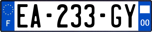 EA-233-GY