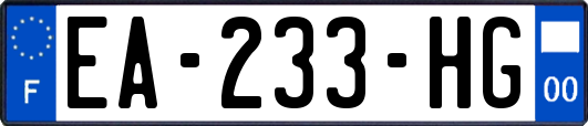 EA-233-HG