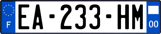 EA-233-HM